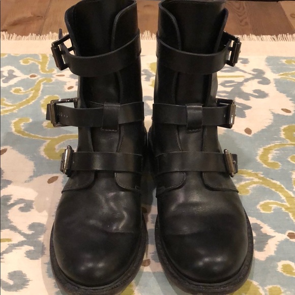 RAG & BONE MOTO BOOTS! - Picture 2 of 8